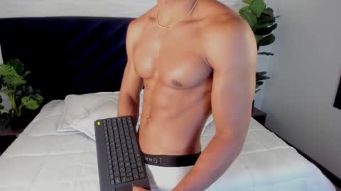 Snapshot of patrick_brown_ chatting on February 2025 11:50:01 AM Patrick Brown online show from February 2025 11:50:01 AM