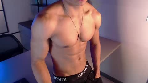 Snapshot of patrick_brown_ chatting on February 2025 11:50:02 AM Patrick Brown online show from February 2025 11:50:02 AM