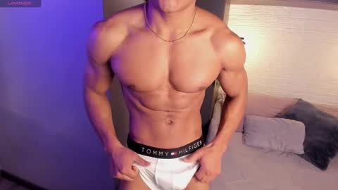 Snapshot of patrick_brown_ chatting on February 2025 12:00:02 PM Patrick Brown online show from February 2025 12:00:02 PM