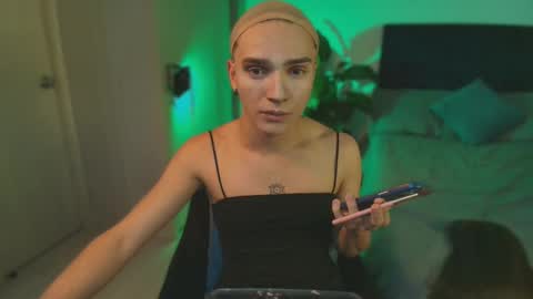 Patrick online show from October 2025 06:50:01 PM