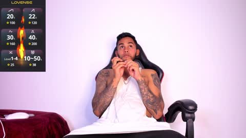 patrick_hot69 online show from January 2025 02:49:02 AM