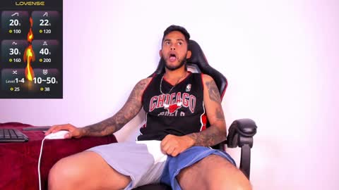 patrick_hot69 online show from February 2025 01:19:02 AM