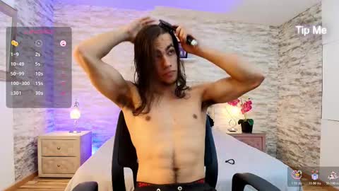 Patrick online show from October 2025 03:29:02 AM