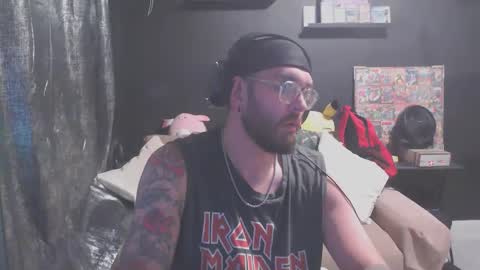 patrickmorris92 online show from March 2026 08:02:01 PM