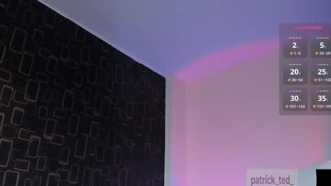 patrick ted online show from March 2026 01:22:01 AM