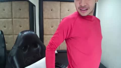 PatrickXX 1 online show from October 2025 07:57:02 PM