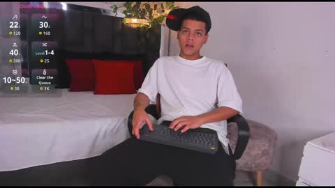 Snapshot of patriick_miller chatting on February 2026 03:54:01 PM patriick_miller online show from February 2026 03:54:01 PM