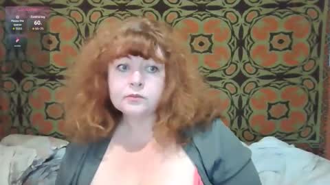 Snapshot of patsyorose chatting on October 2025 01:47:01 AM PatsyORose online show from October 2025 01:47:01 AM