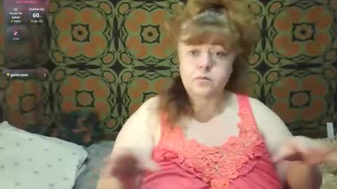 Snapshot of patsyorose chatting on October 2025 01:37:02 AM PatsyORose online show from October 2025 01:37:02 AM