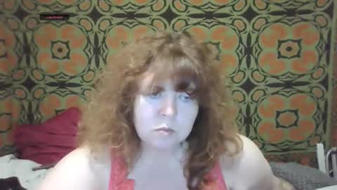 Snapshot of patsyorose chatting on October 2025 01:28:02 AM PatsyORose online show from October 2025 01:28:02 AM