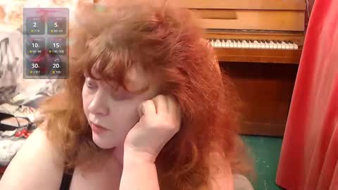 Snapshot of patsyorose chatting on November 2025 06:24:02 AM PatsyORose online show from November 2025 06:24:02 AM