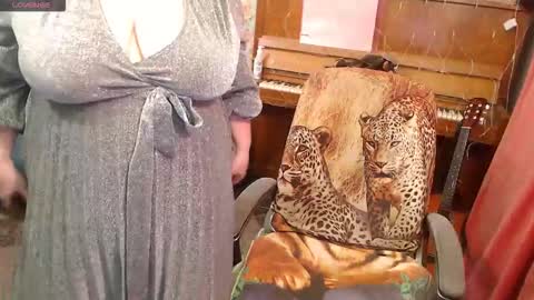 PatsyORose online show from December 2025 03:45:02 AM