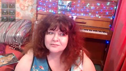 PatsyORose online show from March 2026 05:37:02 AM