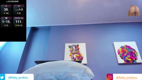 Hi  Pvt open Moans from lovense  tell me  Fav   113366 Especial level 33 online show from December 2024 07:08:01 AM