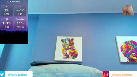 Hi  Pvt open Moans from lovense  tell me  Fav   113366 Especial level 33 online show from January 2025 07:10:02 AM