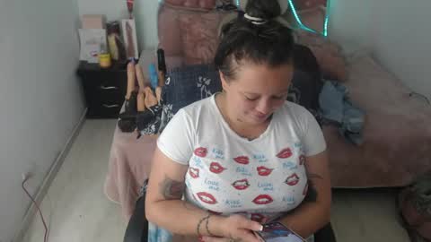 patty squirt87 online show from April 2026 11:33:01 AM