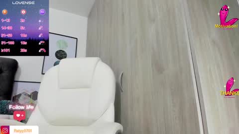 Snapshot of patyy_37 chatting on February 2025 07:19:02 PM Paty online show from February 2025 07:19:02 PM