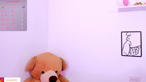 Paulina online show from April 2026 09:31:02 PM