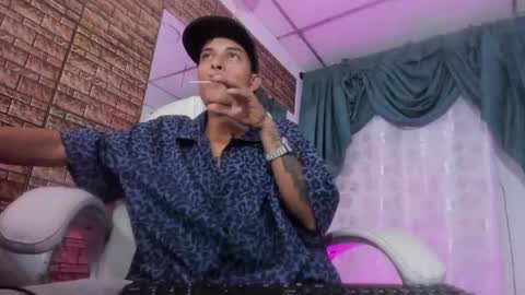 Snapshot of paul_booy chatting on October 2025 02:58:02 AM Paul online show from October 2025 02:58:02 AM