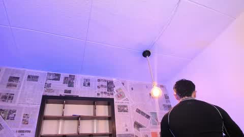 Paul online show from February 2025 12:28:01 PM