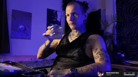 Paul online show from March 2026 08:23:02 PM