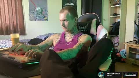 Paul online show from April 2026 04:17:01 AM