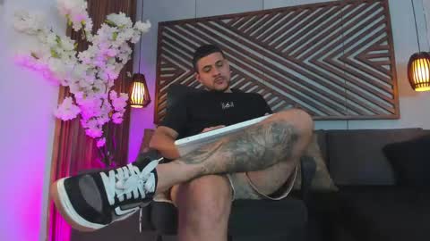 Paul Rivera online show from June 2026 08:14:02 PM