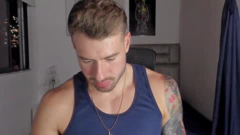 PAUL ROGER online show from November 2025 02:12:01 AM