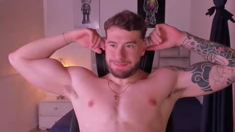 PAUL ROGER online show from April 2026 09:29:02 PM