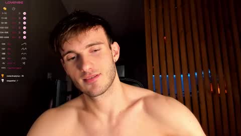 Paul online show from March 2025 10:45:02 PM