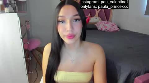 paula princexx online show from September 2025 09:59:02 PM