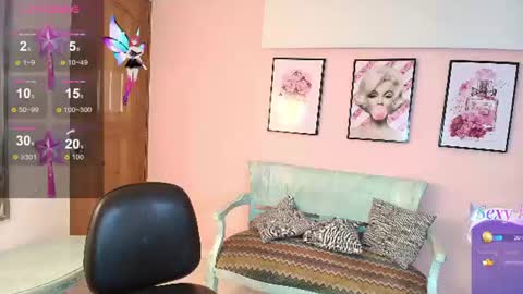 Snapshot of paula_rendon chatting on July 2026 01:43:01 PM Pau online show from July 2026 01:43:01 PM