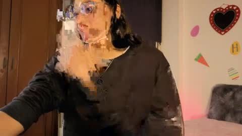 Paula  online show from April 2026 03:34:01 AM