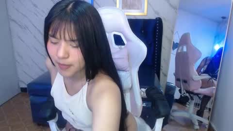 Snapshot of paulette_v chatting on February 2025 01:05:02 PM Live 800am 200pm COLOMBIAN HOUR online show from February 2025 01:05:02 PM