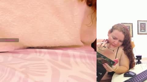 Snapshot of paulina_davis_ chatting on January 2025 03:22:02 AM Paulina Davis online show from January 2025 03:22:02 AM