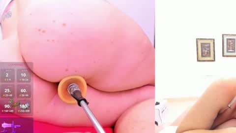 Snapshot of paulina_davis_ chatting on February 2025 04:05:01 AM Paulina Davis online show from February 2025 04:05:01 AM