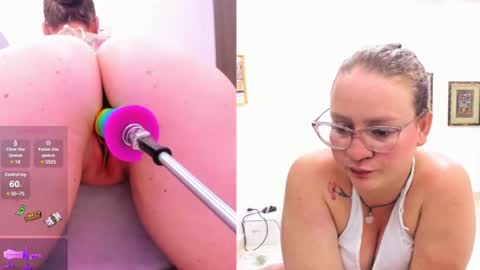 Snapshot of paulina_davis_ chatting on February 2025 09:25:02 AM Paulina Davis online show from February 2025 09:25:02 AM