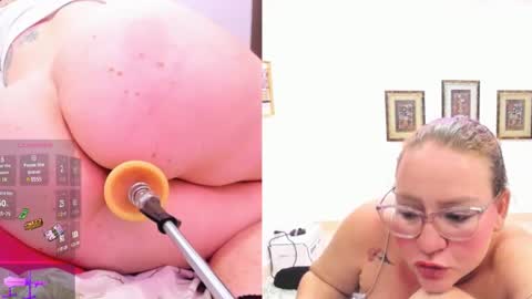 Snapshot of paulina_davis_ chatting on February 2025 06:29:01 AM Paulina Davis online show from February 2025 06:29:01 AM