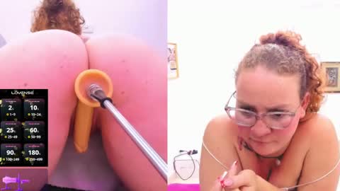 Snapshot of paulina_davis_ chatting on February 2025 04:04:02 AM Paulina Davis online show from February 2025 04:04:02 AM