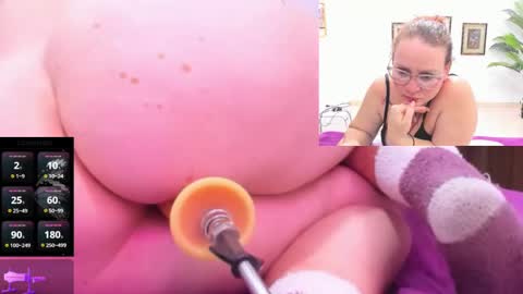 Snapshot of paulina_davis_ chatting on February 2025 07:34:01 AM Paulina Davis online show from February 2025 07:34:01 AM