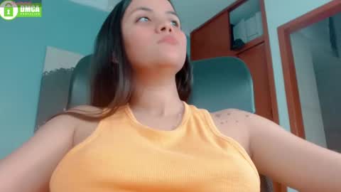 Paulina online show from March 2025 10:42:01 PM