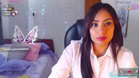 paulina online show from March 2026 04:52:01 PM