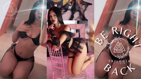 PAULINA  online show from September 2025 03:27:02 AM