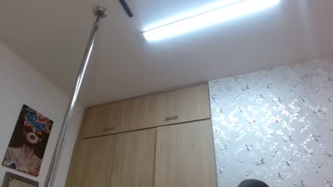 Paulina Rubio online show from January 2025 12:09:01 AM