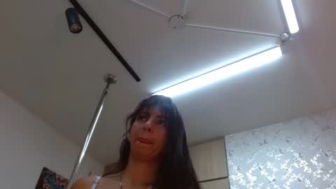 Paulina Rubio online show from February 2025 07:21:01 PM