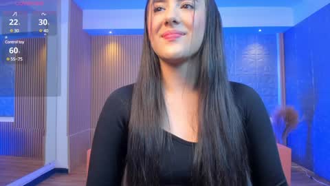 Snapshot of paulina_sweett chatting on January 2025 11:22:02 AM Paulina online show from January 2025 11:22:02 AM