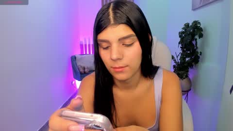 Snapshot of paulinabelle chatting on February 2025 06:03:01 AM Paulina Belle online show from February 2025 06:03:01 AM