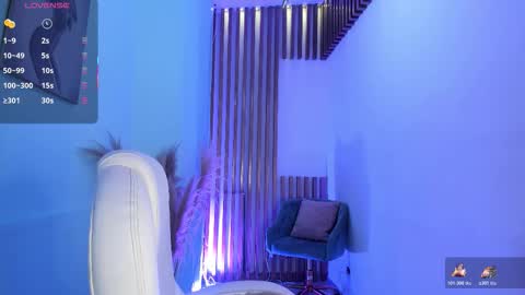 Paulina Belle online show from November 2025 02:31:02 PM