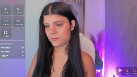 Paulina Belle online show from April 2026 02:31:01 PM