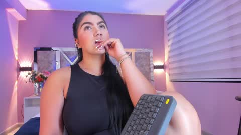 Paulina online show from January 2025 02:19:01 PM